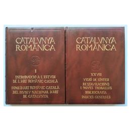 429 - CATALUNYA ROMÀNICA