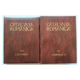 434 - CATALUNYA ROMÁNICA:  L'EMPORDÀ 