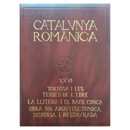450 - CATALUNYA ROMÁNICA: TORTOSA I LES TERRES DE L'EBRE