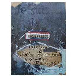 49 - LOS CUADERNOS DE PICASSO