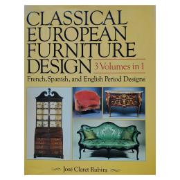 70 - CLASSICAL EUROPEAN FURNITURE DESIGN