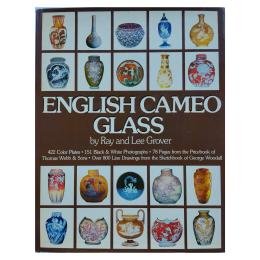 73 - ENGLISH CAMEO GLASS