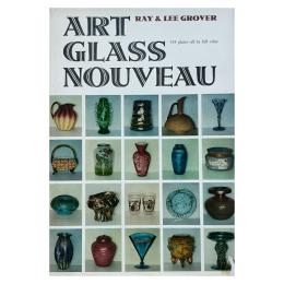 74 - ART GLASS NOUVEAU
