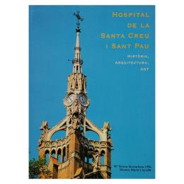 8 - HOSPITAL DE LA SANTA CREU I SANT PAU