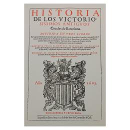 10 - HISTORIA DE LOS VICTORIOSISIMOS ANTIGUOS...
