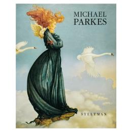 90 - MICHAEL PARKES.  PAINTINGS, DRAWINGS AND STONE LITHOGRAPHS  