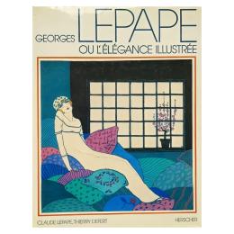 93 - GEORGES LEPAPE (1887-1971) OU L'ÉLÉGANCE ILLUSTREÉ
