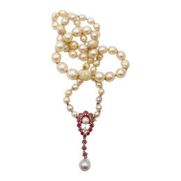 175 - COLLAR DE PERLAS, AÑOS 60