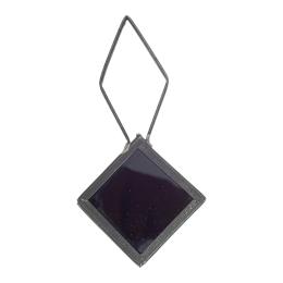 1342 - CRISTAL PARA VISUALIZAR ECLIPSES SIGLO XIX