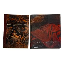 514 - DOS LLIBRES D'ART
