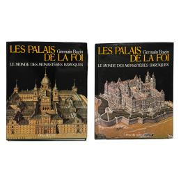567 - LES PALAIS DE LA FOI. LE MONDE DES MONESTIRS BARROQUES