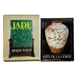 502 - DOS LIBROS SOBRE ARTE ORIENTAL