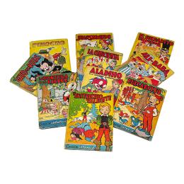 474 - CONJUNTO DE CUENTOS DE LA EDITORIAL "COLECCIÓN INFANCIA" 
