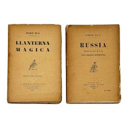 452 - "LA LLANTERNA MÀGICA" Y "RÚSSIA"