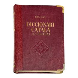 432 - DICCIONARI ILLUSTRAT PALLAS
