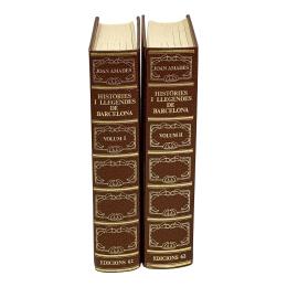 442 - HISTORIES I LLEGENDES DE BARCELONA