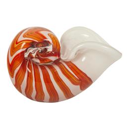 554 - FIGURA EN CRISTAL DE MURANO