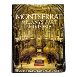 583 - MONTSERRAT, MIL ANYS D'ART I HISTÒRIA 