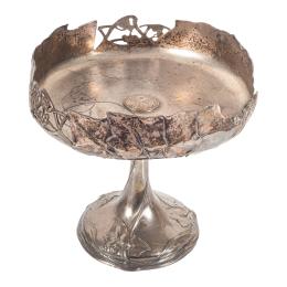 1354 - CENTRO JUGENDSTIL ALEMAN WMF CIRCA 1900
