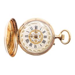 301 - RELOJ DE BOLSILLO DUBOIS, DEL S.XIX