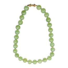 158 - COLLAR DE FLUORITA