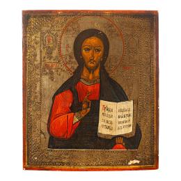 1245 - ICONO RUSO DEL SIGLO XIX