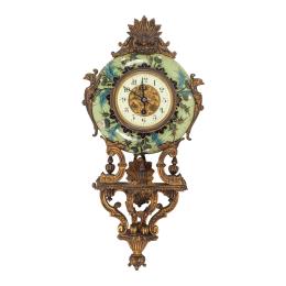 1153 - RELOJ DE PARED FRANCÉS DE PRIMER CUARTO DE SIGLO XIX
