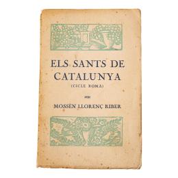 439 - ELS SANTS DE CATALUNYA (CICLE ROMÀ)