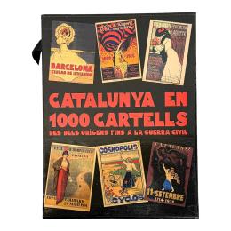 424 - CATALUNYA EN 1000 CARTELLS