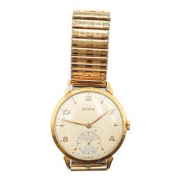 307 - RELOJ DE PULSERA CYMA, AÑOS 50