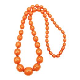 156 - COLLAR DE ÁMBAR