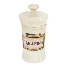 656 - BOTE DE FARMÁCIA PICKMAN DE PPS. DEL S.XX