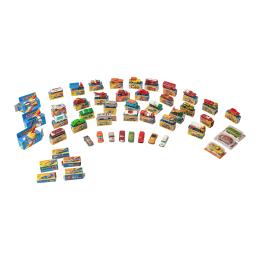 373 - CONJUNTO DE COCHES DE MATCHBOX