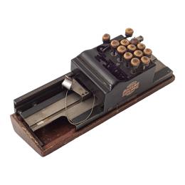 1344 - MAQUINA "POWER SAMAS" AÑOS SETENTA 
