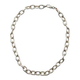 178 - COLLAR GARGANTILLA DE PLATA