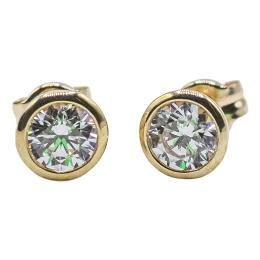 165 - PENDIENTES CON CIRCONITAS