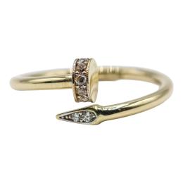 20 - ANILLO CON CIRCONITAS