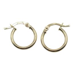 154 - PENDIENTES ARGOLLAS