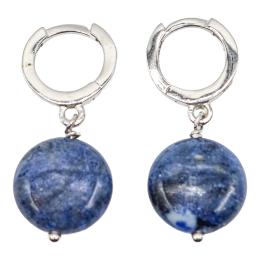 174 - PENDIENTES CON HIDROLITA
