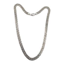81 - COLLAR DE PLATA
