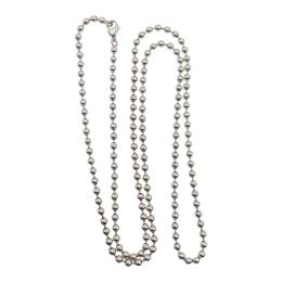 80 - COLLAR DE PLATA
