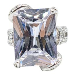 18 - ANILLO CON CIRCONITA