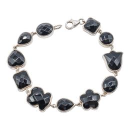 253 - PULSERA TOUS CON ÓNIX NEGRO