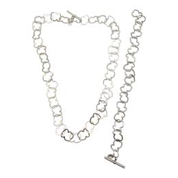 255 - PULSERA Y GARGANTILLA TOUS