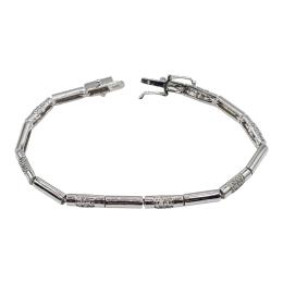 227 - PULSERA CON CIRCONITAS