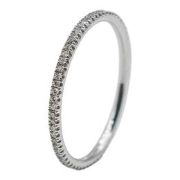 3 - ANILLO ALIANZA CON BRILLANTES