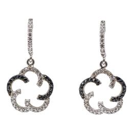 188 - PENDIENTES LARGOS CON CIRCONITAS