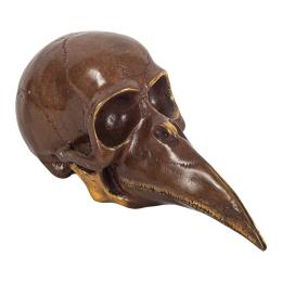 1186 - CALAVERA-PAJARO DEL ÚLTIMO CUARTO DE SIGLO XX