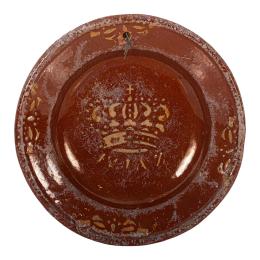 722 - PLATO CATALÁN DE MATARÓ, DEL S.XIX