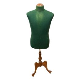 779 - MANIQUÍ DE SASTRE PARA CABALLERO SEGUNDA MITAD DEL S.XX
